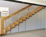 Construction et protection de vos escaliers par Escaliers Maisons à Frasnoy